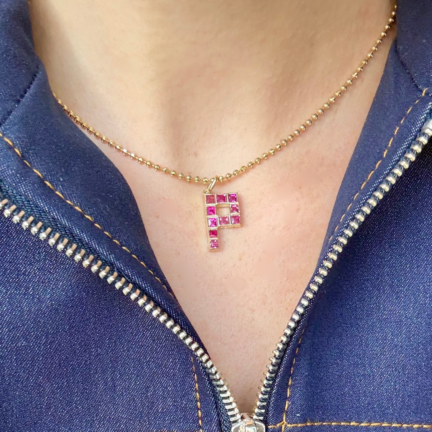 Alphabet Soup Charms