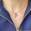 Alphabet Soup Charms