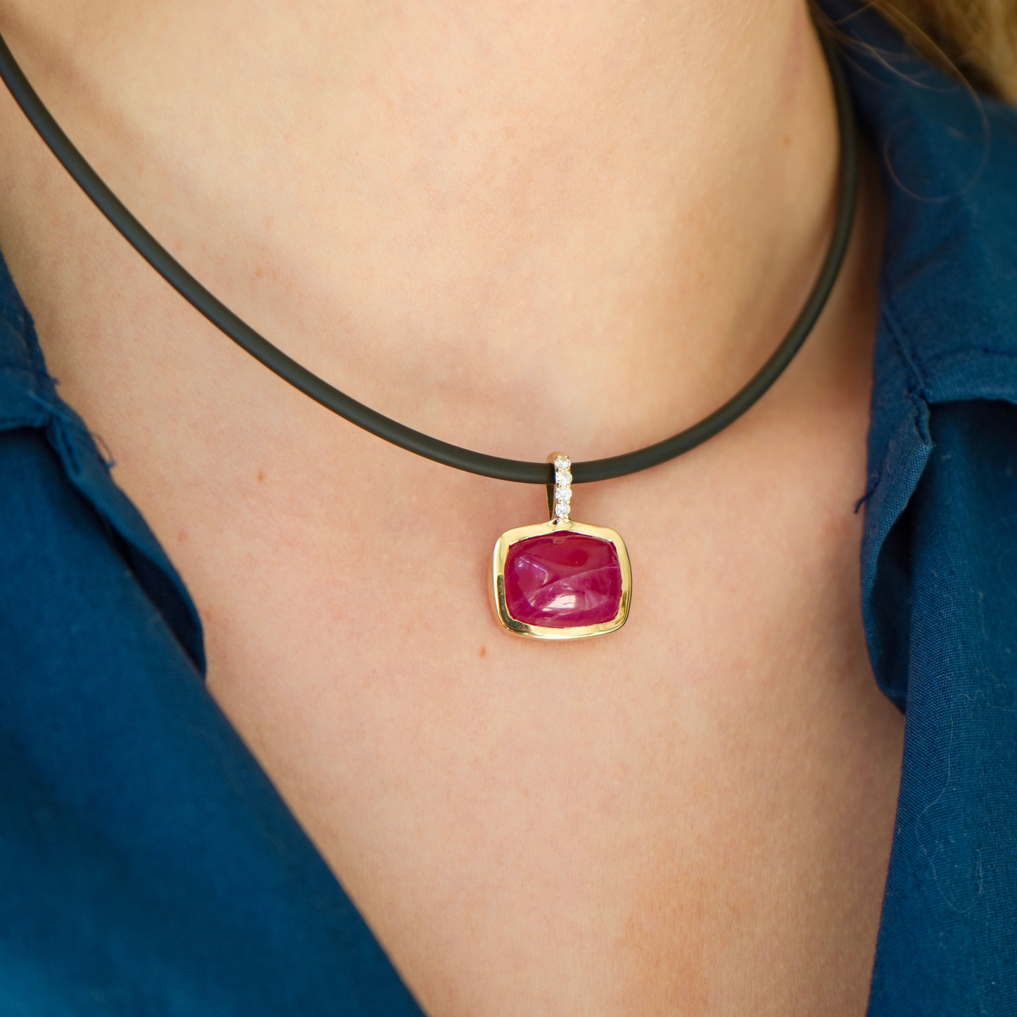 Gummy Pendants
