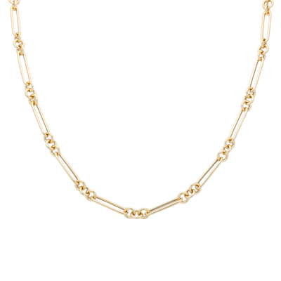 14k 1+3 Chain