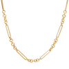 14K 1 + 7 Chain