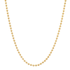 14K Ball Chain