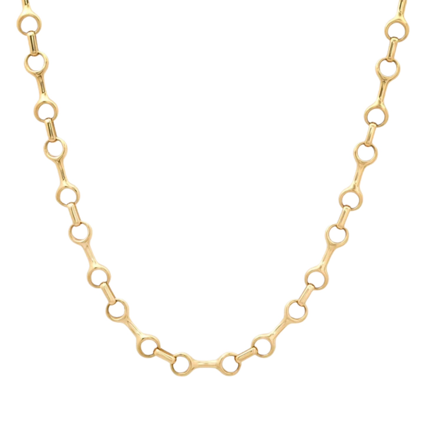 14K Bone Chain