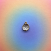 14k + Diamond Celestial Pendant