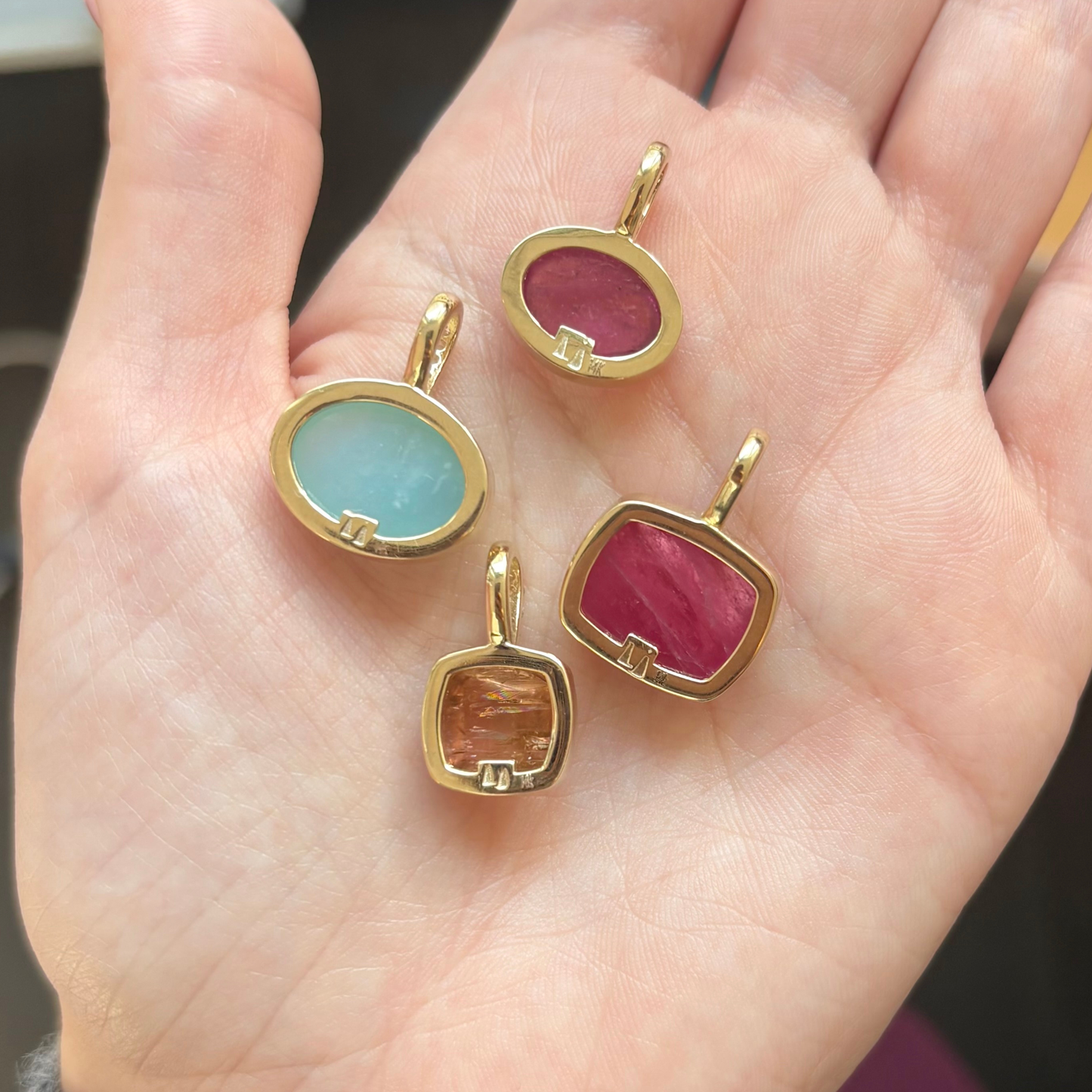 Gummy Pendants