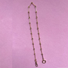 14k Bar Chain