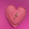 14k Love Ladder Charm