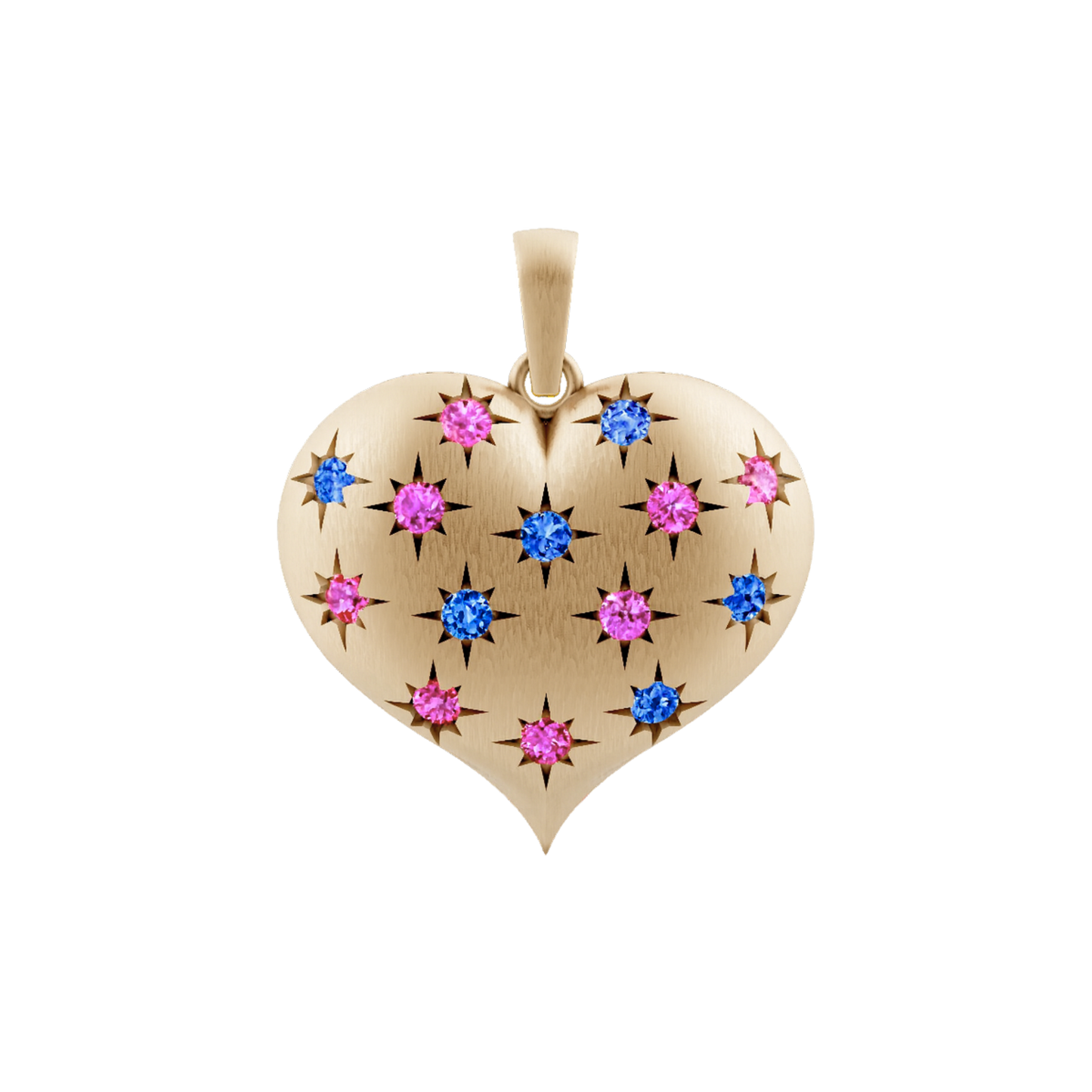 Mama Love Bombe Pendant