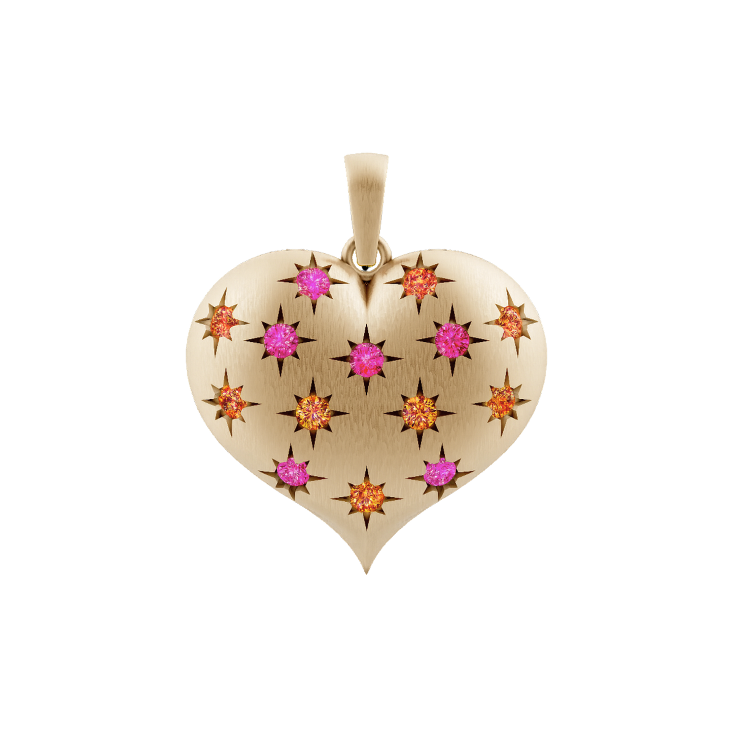 Mama Love Bombe Pendant