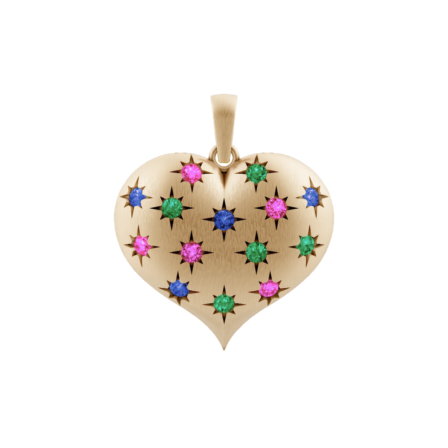 Mama Love Bombe Pendant