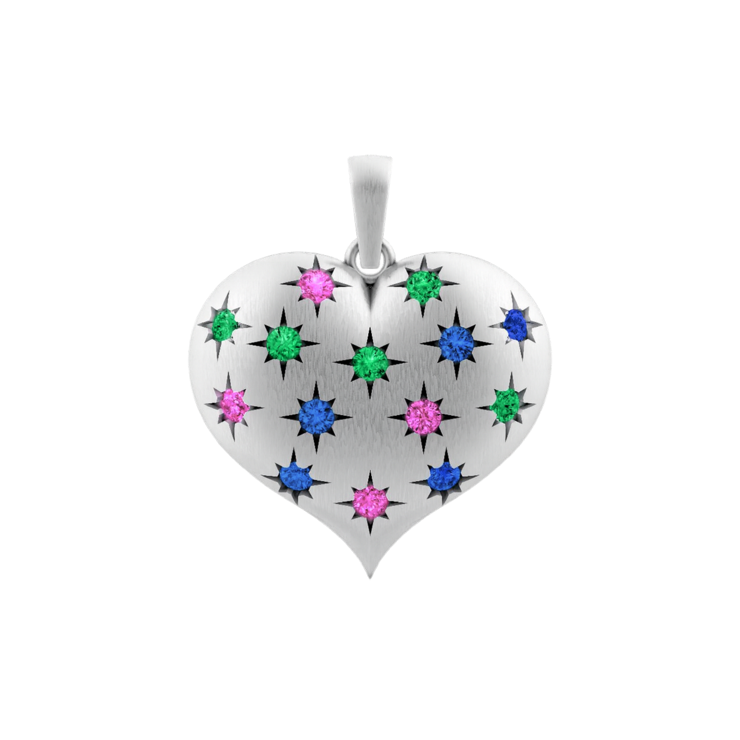 Mama Love Bombe Pendant