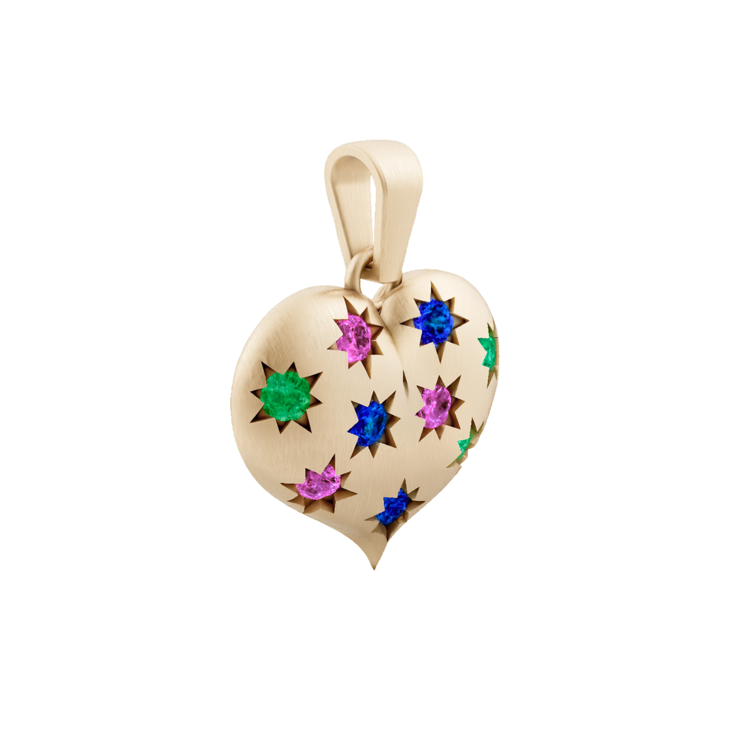 Baby Love Bombe Pendant