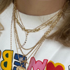 18k Diamond Choker