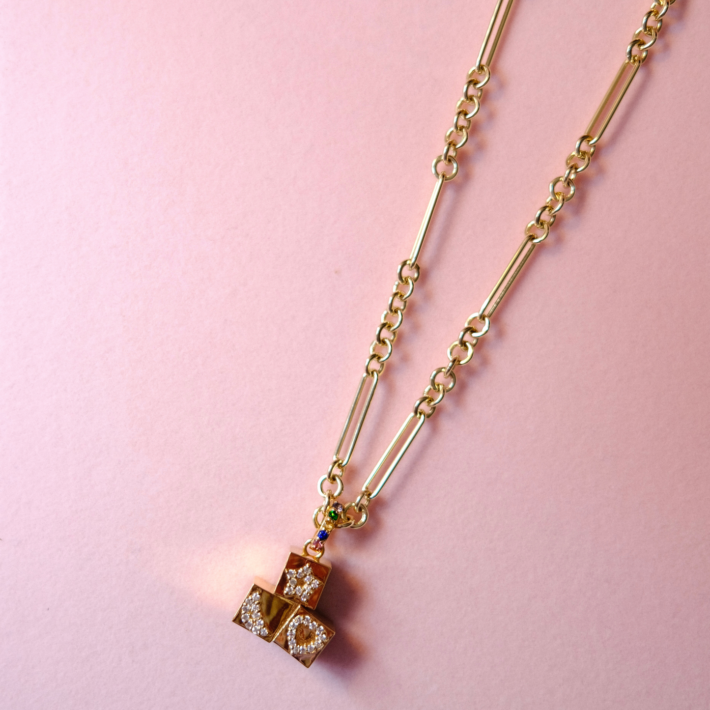 Block Party Charm
