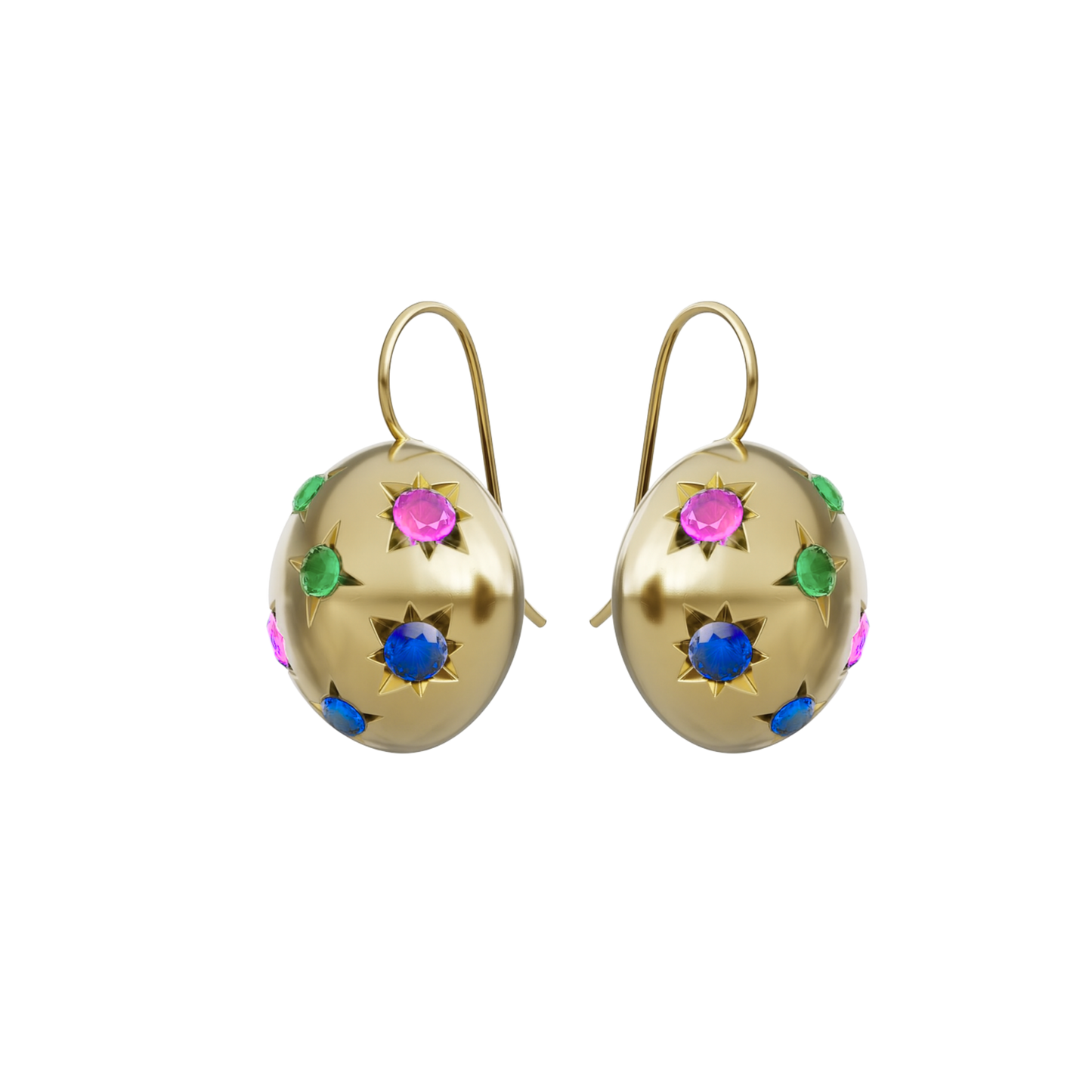 Bombe Earrings