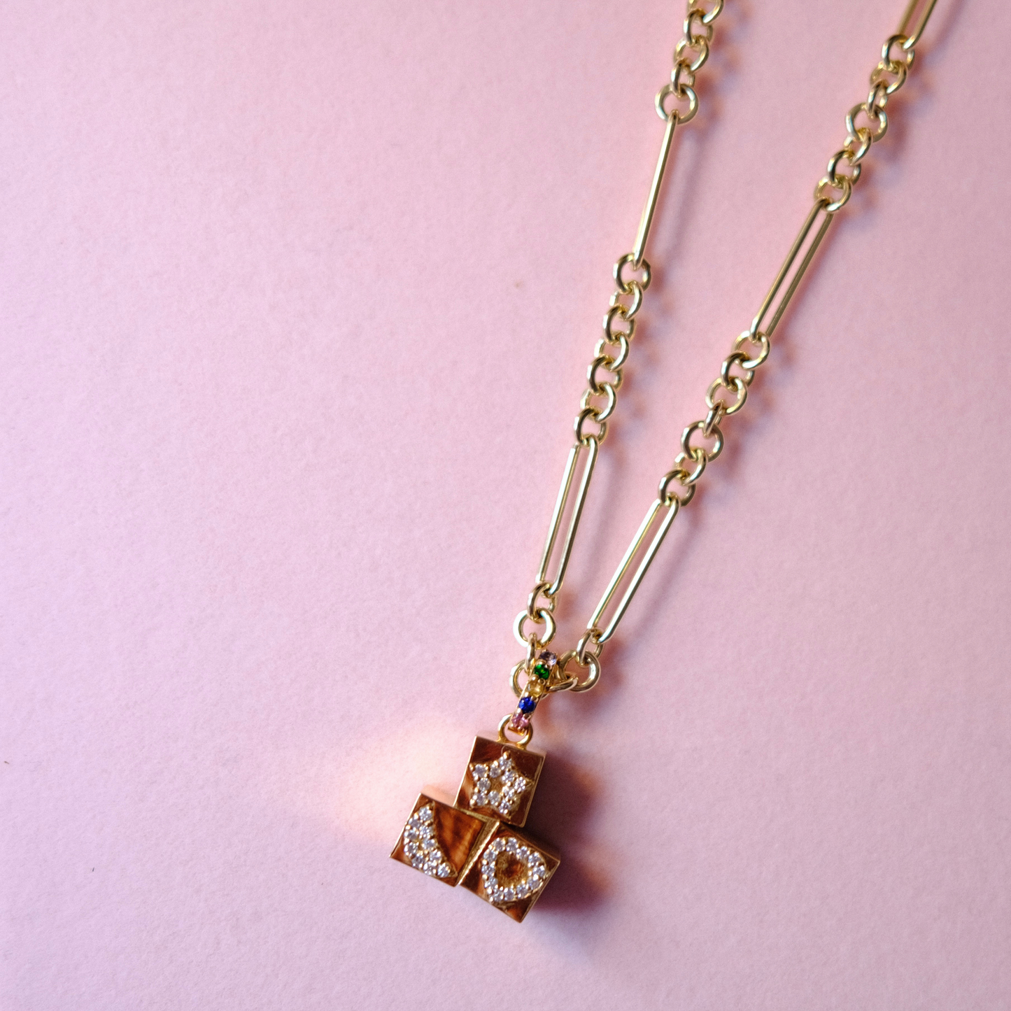 Block Party Charm