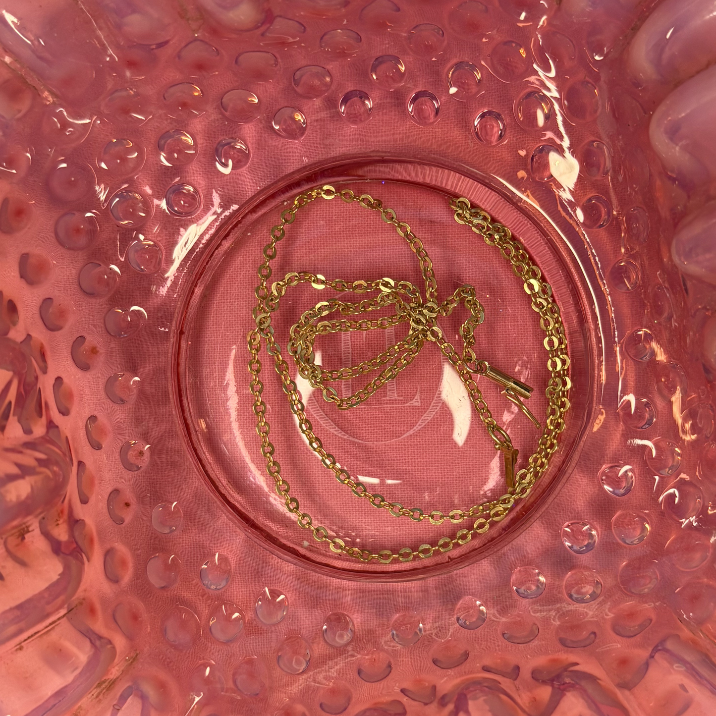 14k Cable Chain