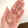 Alphabet Soup Charms