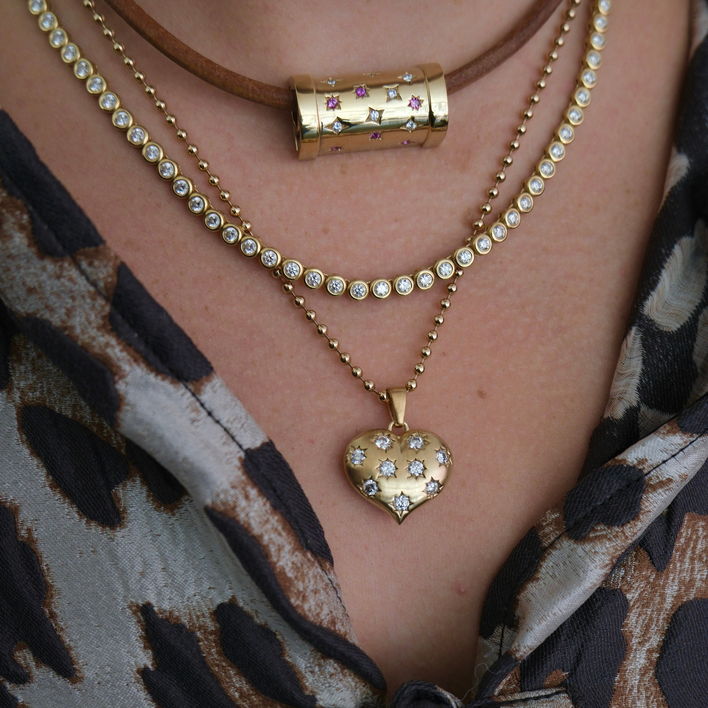 Baby Love Bombe Pendant