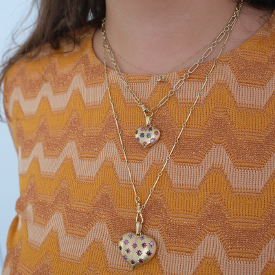 Baby Love Bombe Pendant