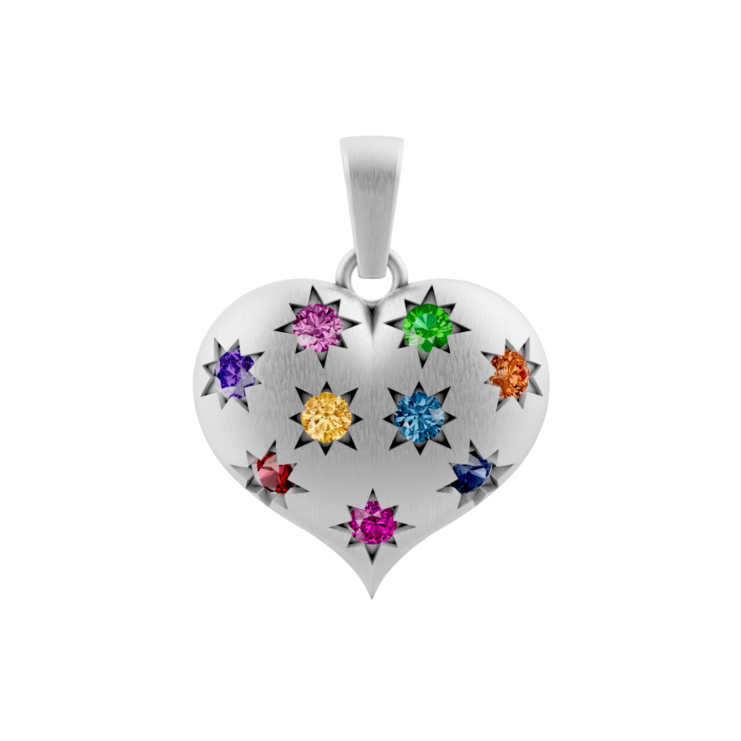 Baby Love Bombe Pendant