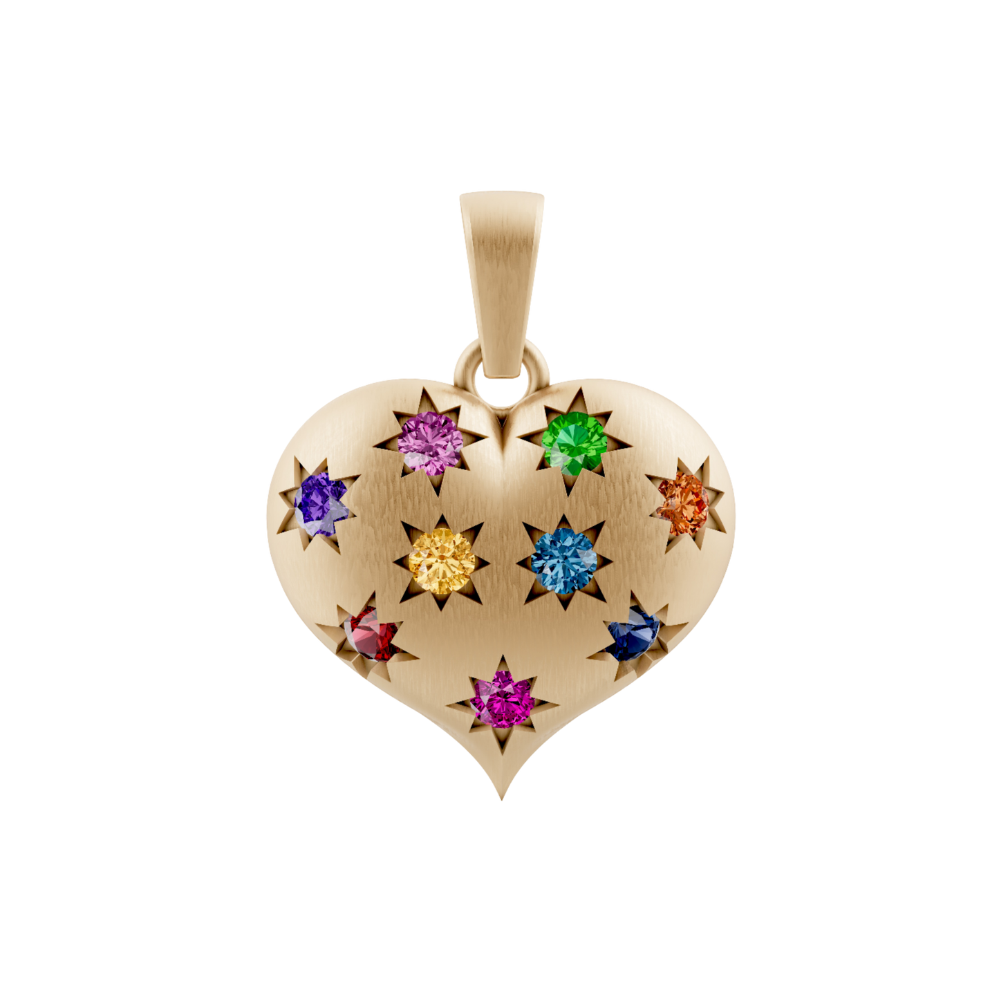 Baby Love Bombe Pendant