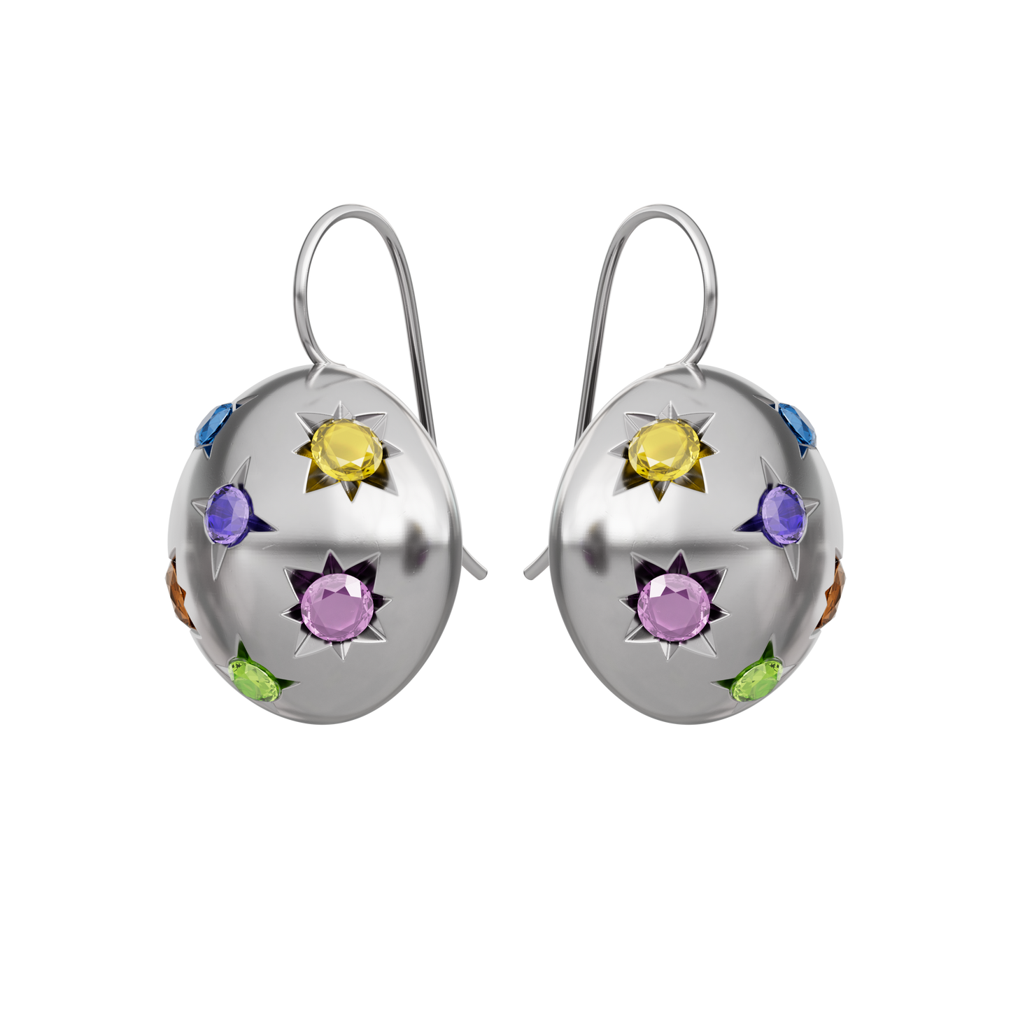 Bombe Earrings