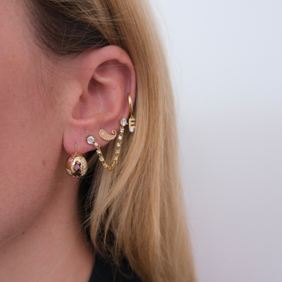 Bombe Earrings