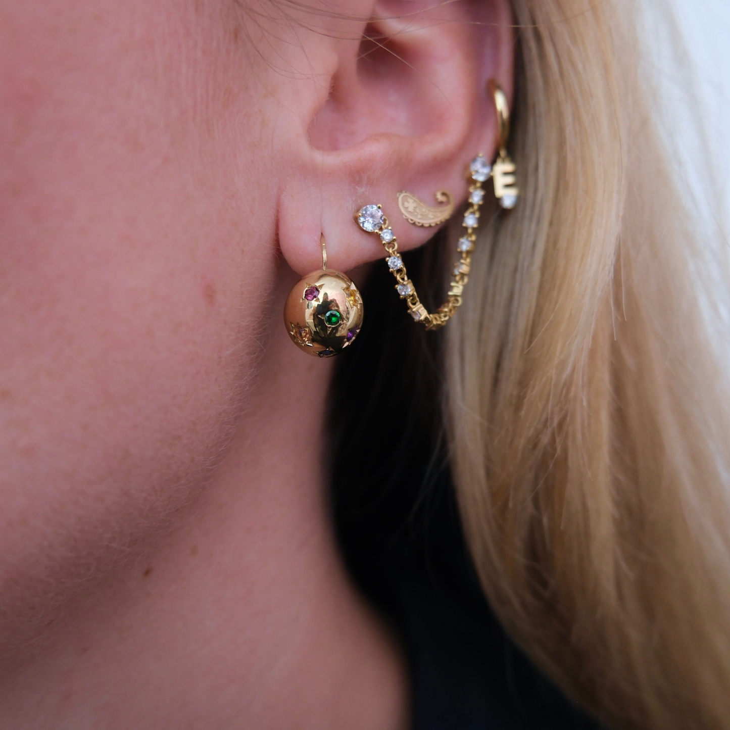 Bombe Earrings