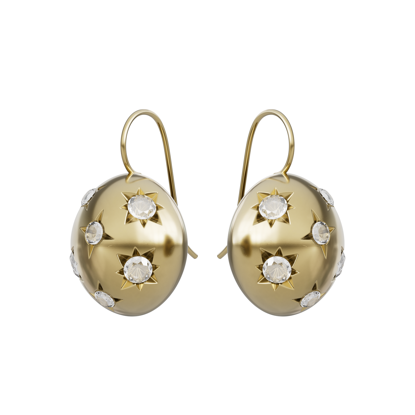 Bombe Earrings