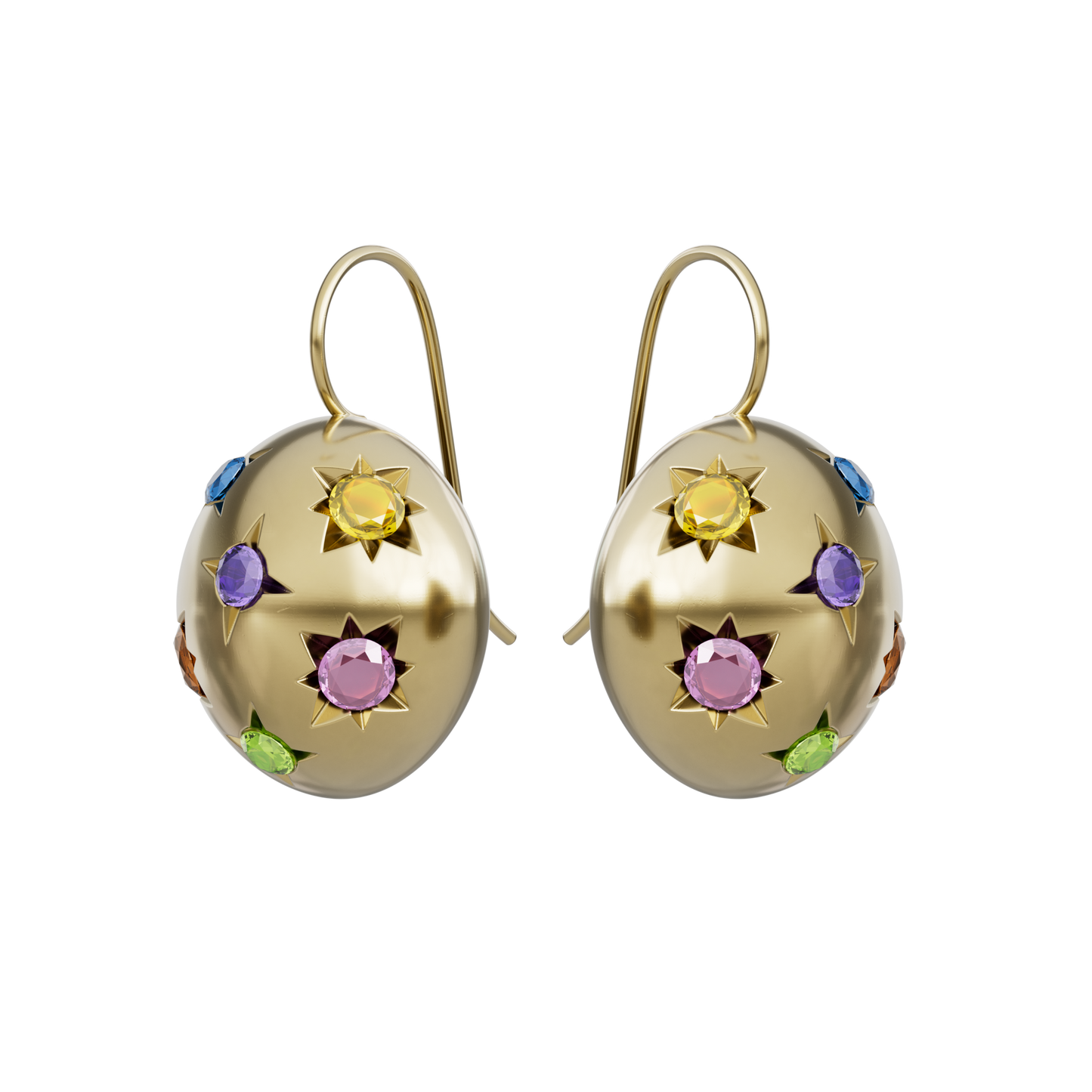 Bombe Earrings