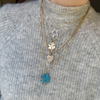 14k Cable Chain