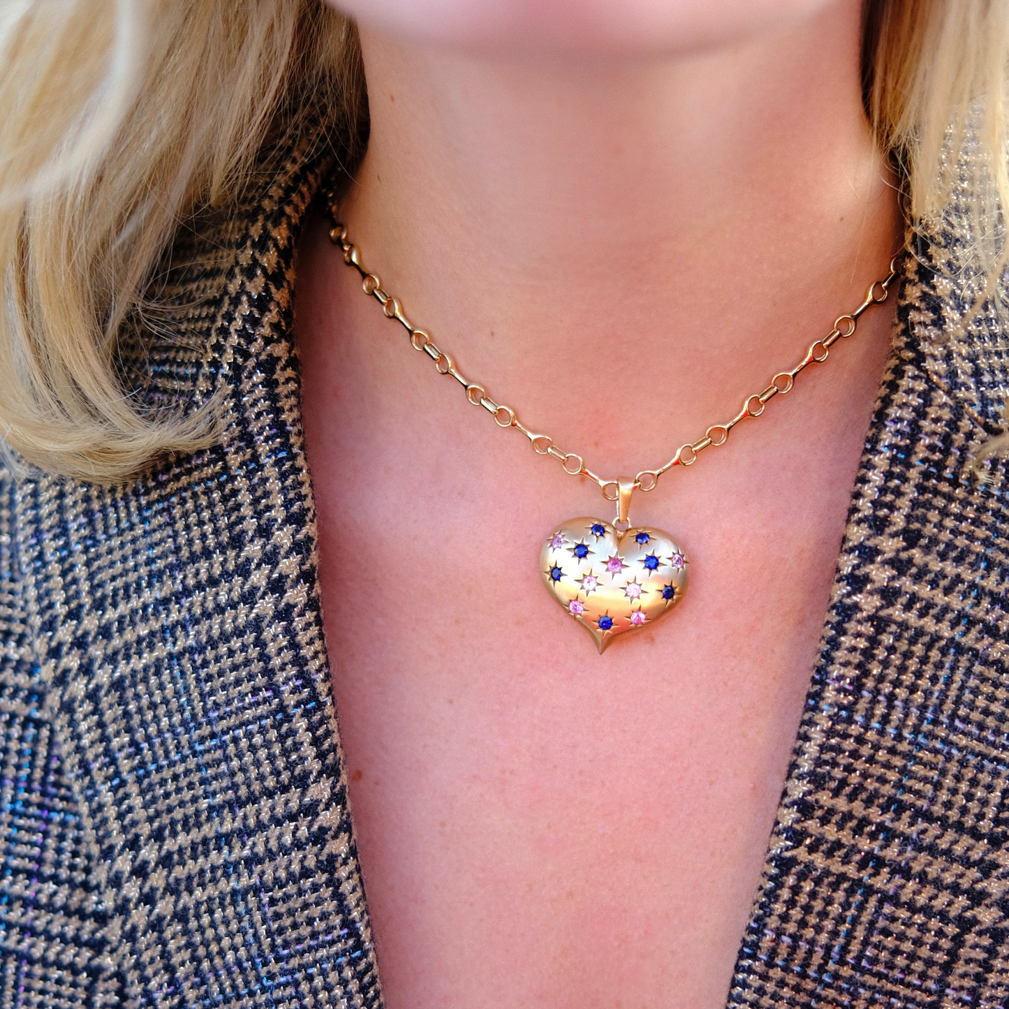 Mama Love Bombe Pendant