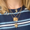 14k Cable Chain
