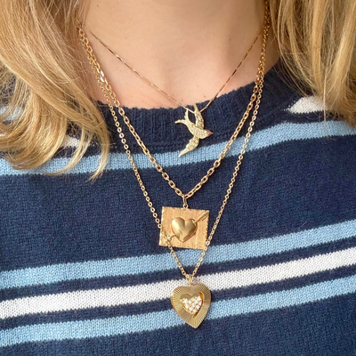 14k Cable Chain