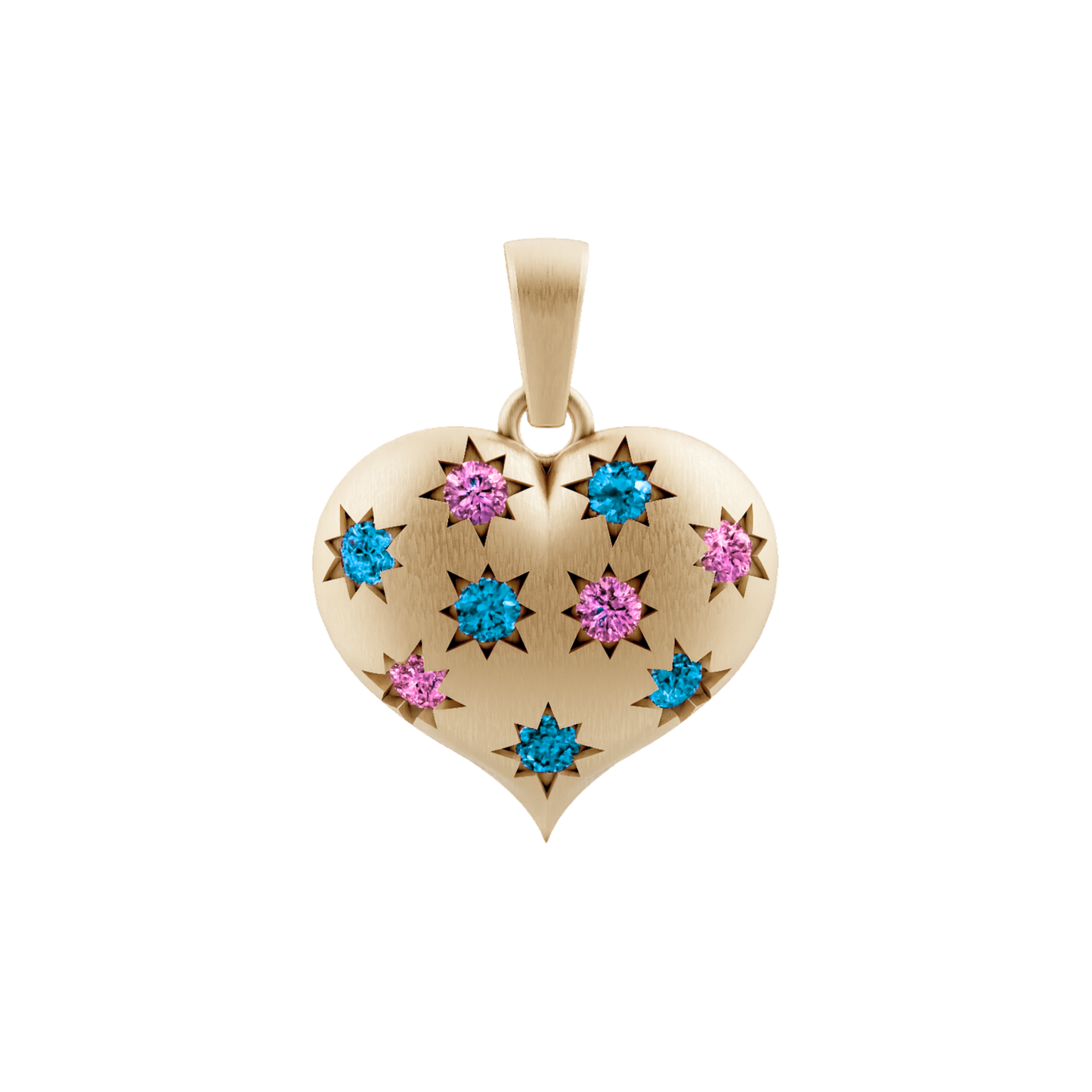 Baby Love Bombe Pendant