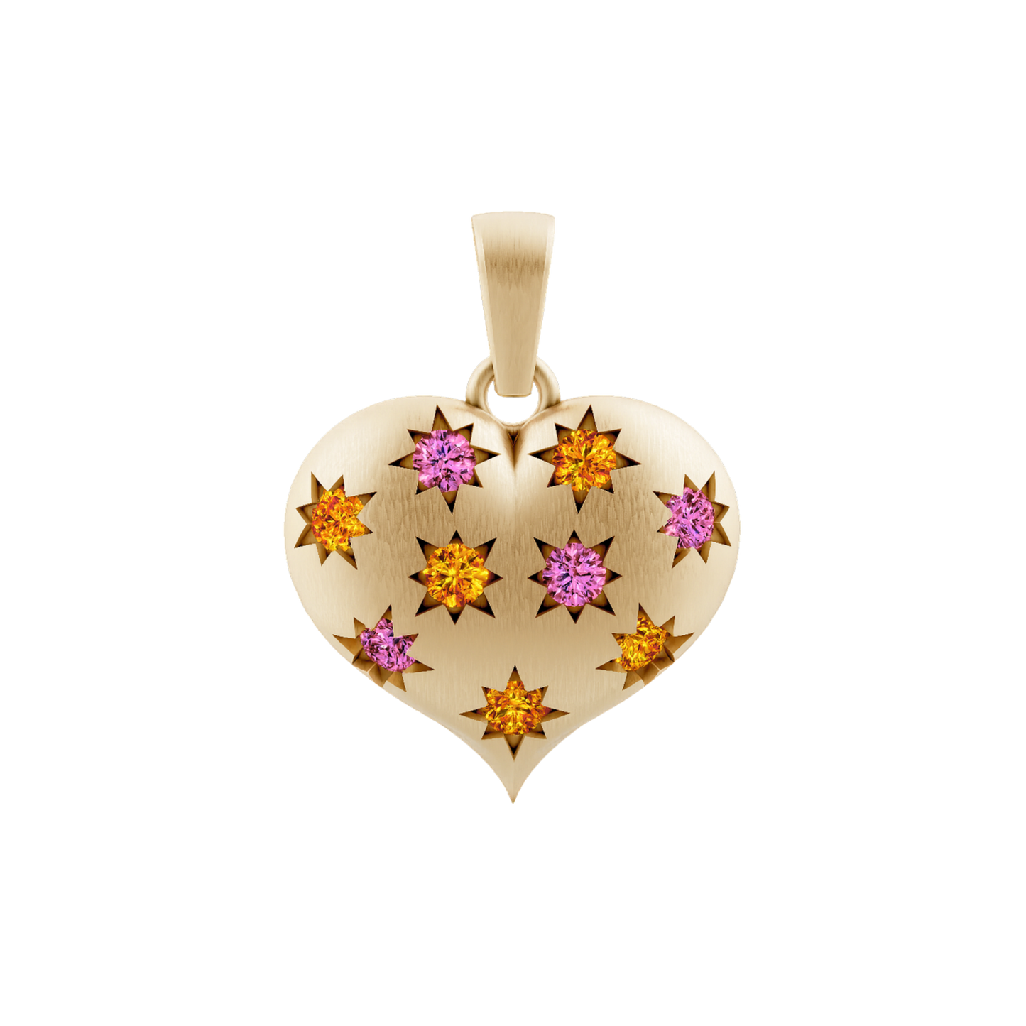 Baby Love Bombe Pendant
