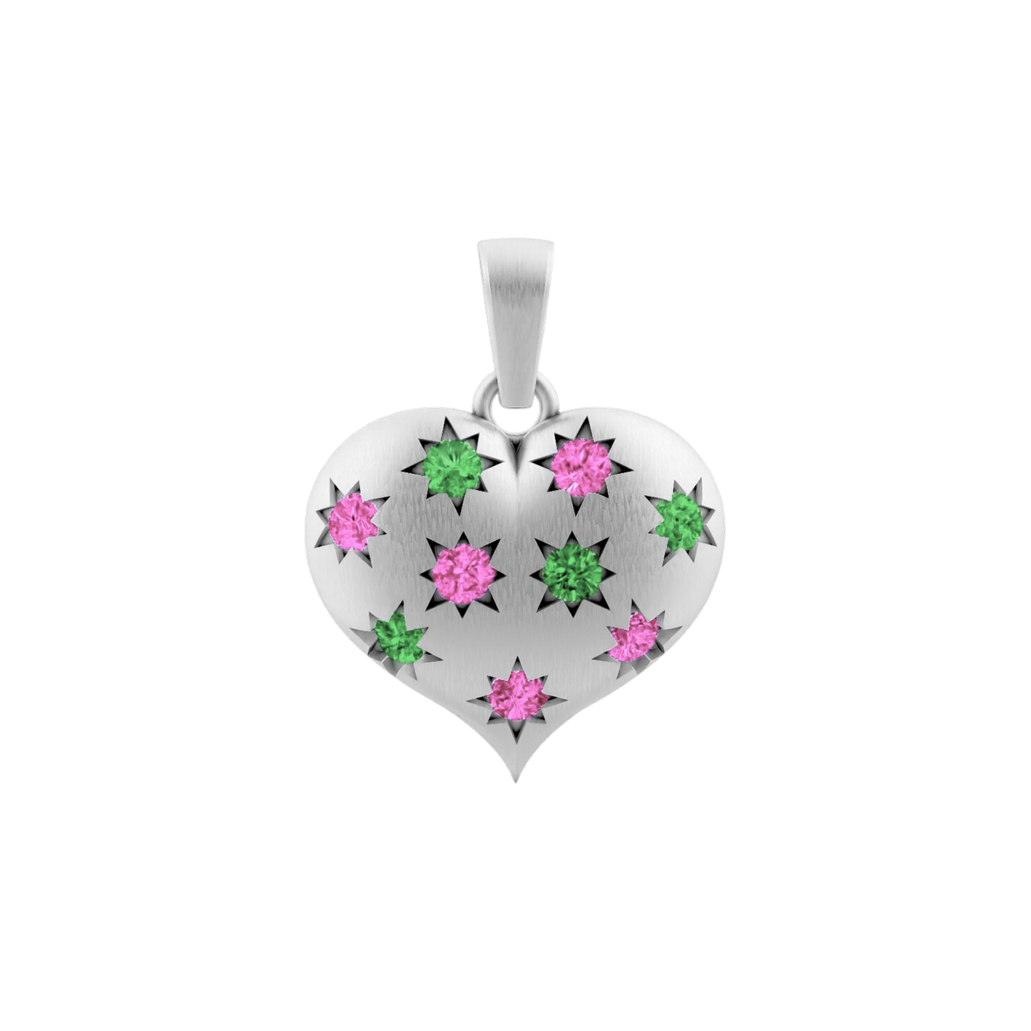 Baby Love Bombe Pendant