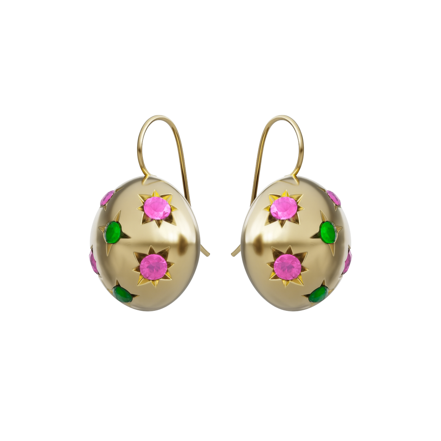 Bombe Earrings