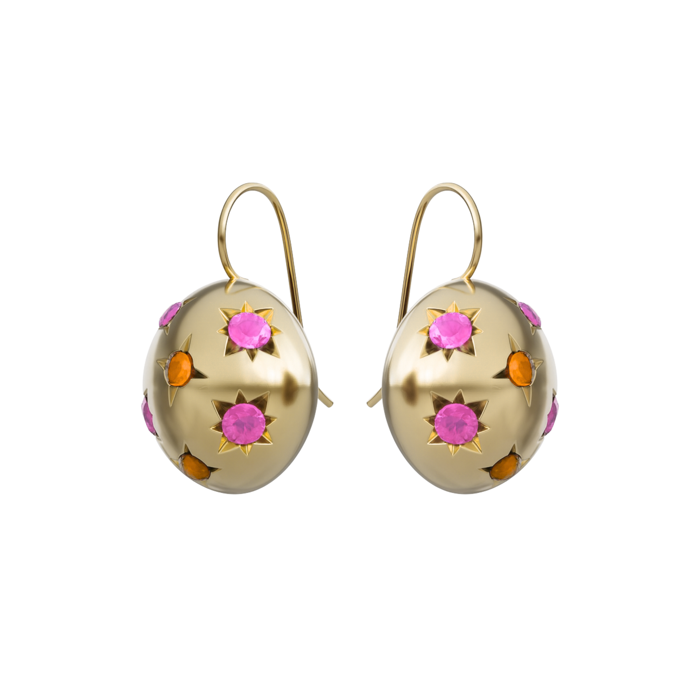 Bombe Earrings