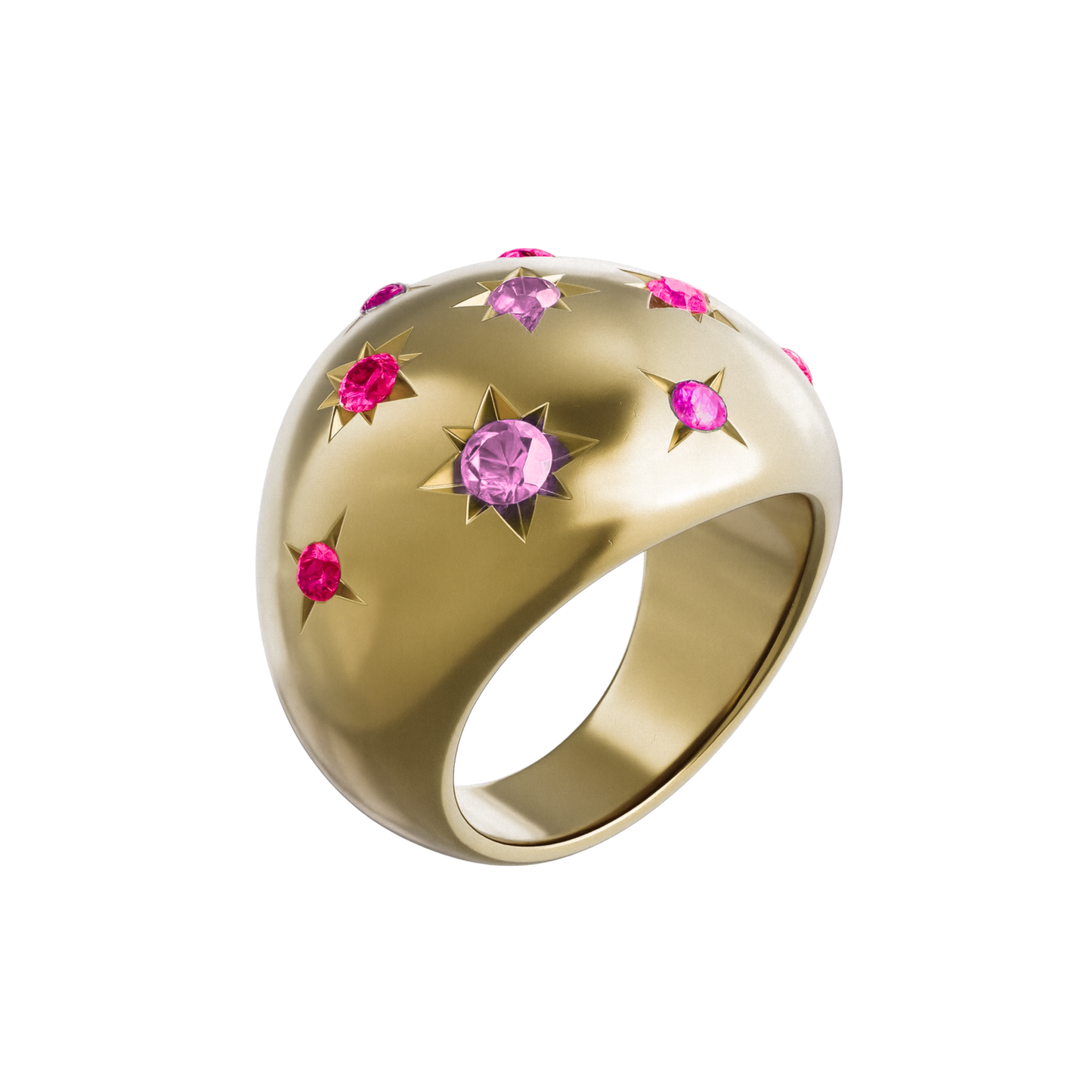 Bombe Ring