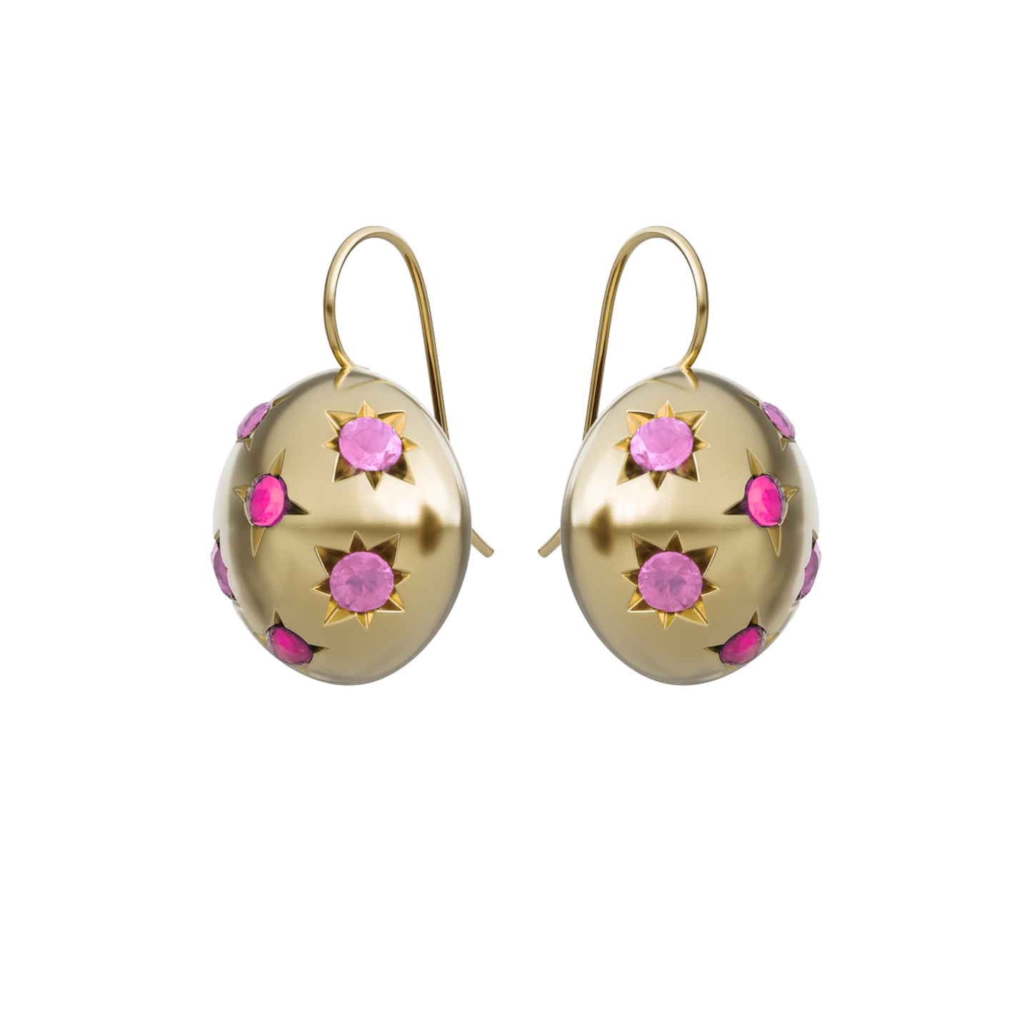 Bombe Earrings