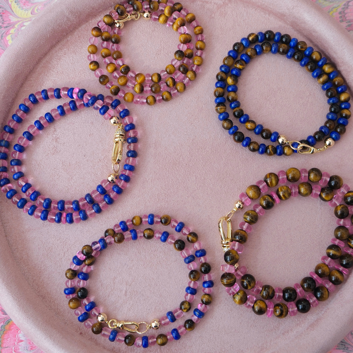 Candy Floss - Cats Eye Collection