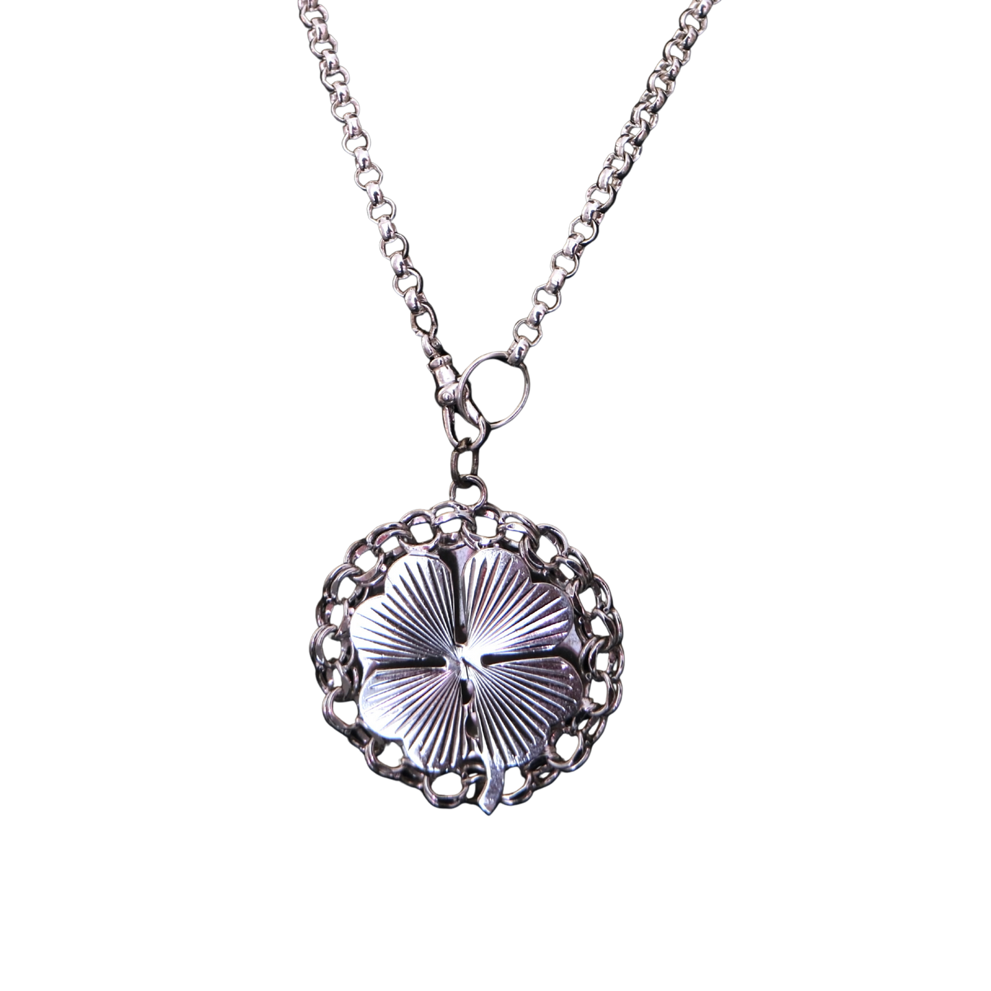 Clover Pendant