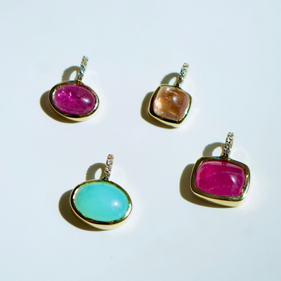 Gummy Pendants