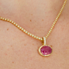Gummy Pendants