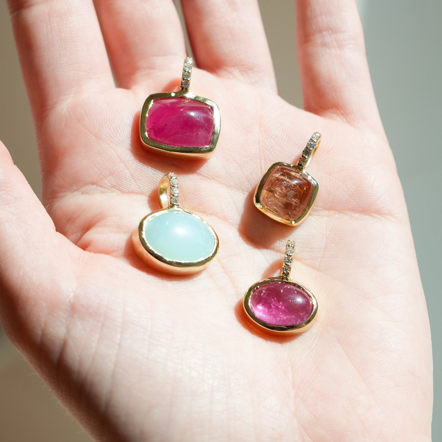 Gummy Pendants