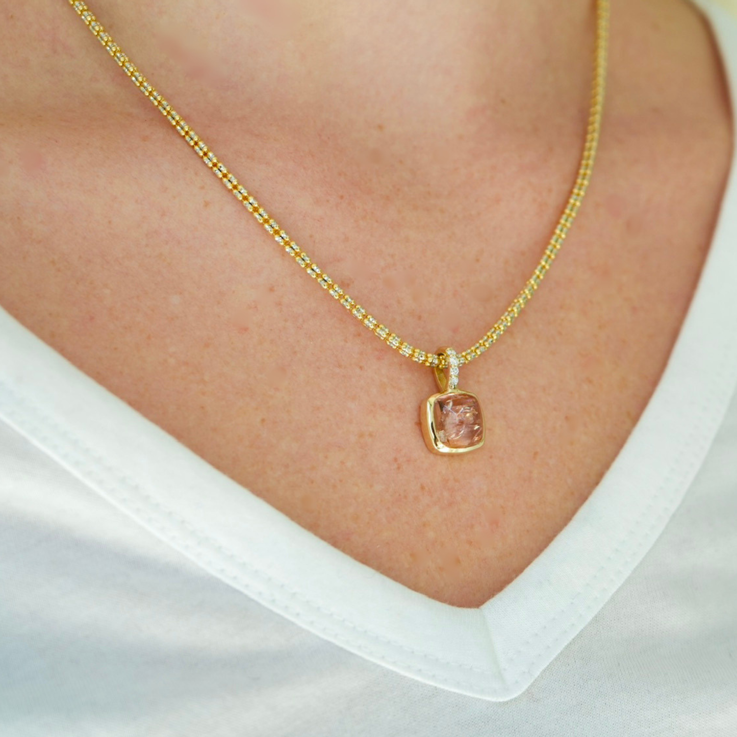 Gummy Pendants
