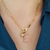Alphabet Soup Charms