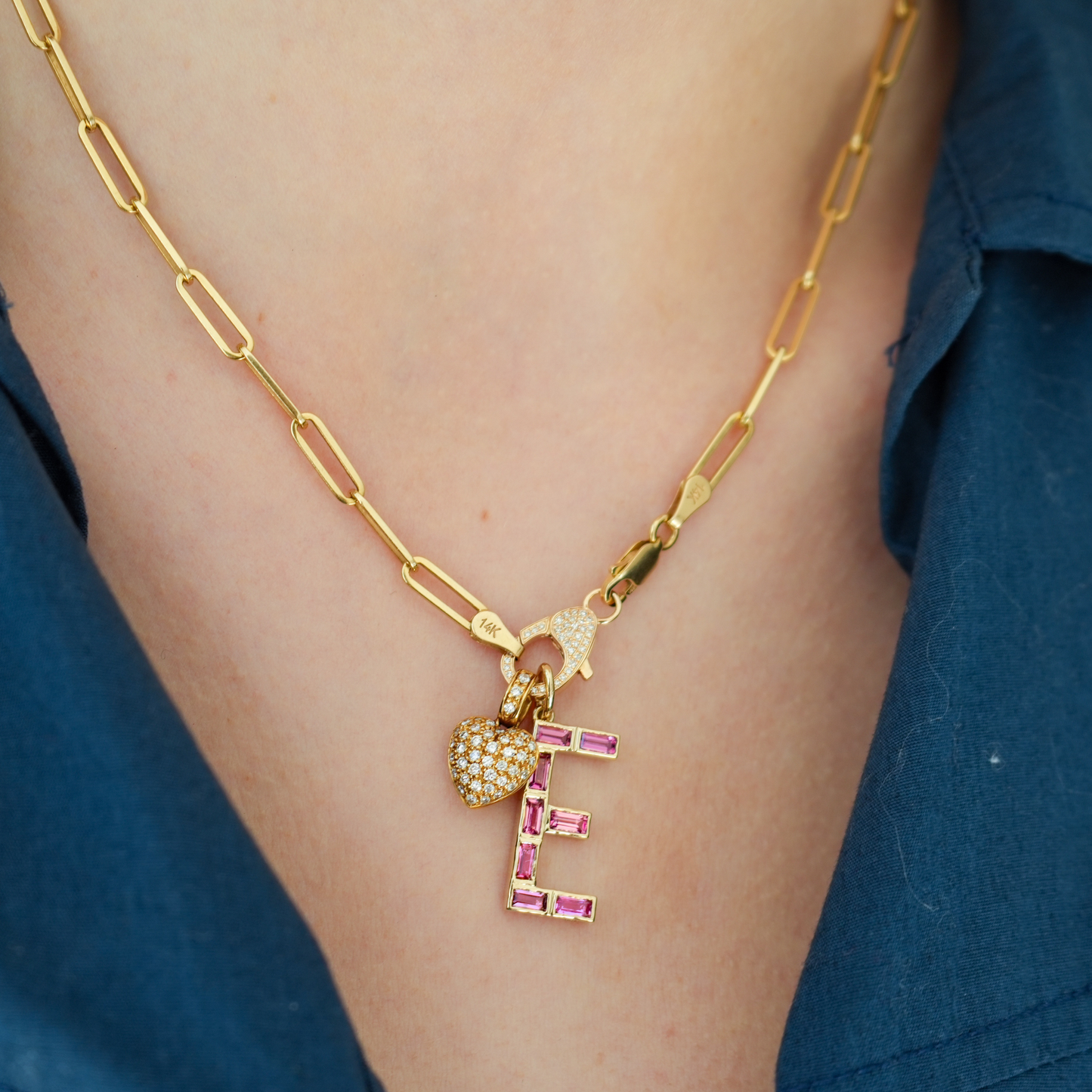 Alphabet Soup Charms